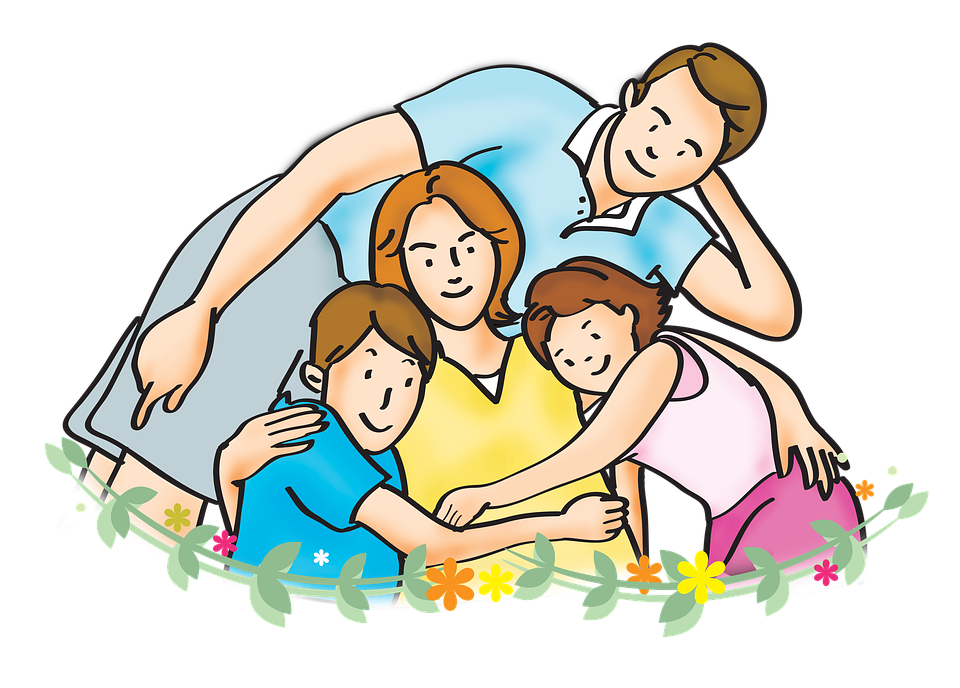 Personnes Famille Heureuse - Image gratuite sur Pixabay